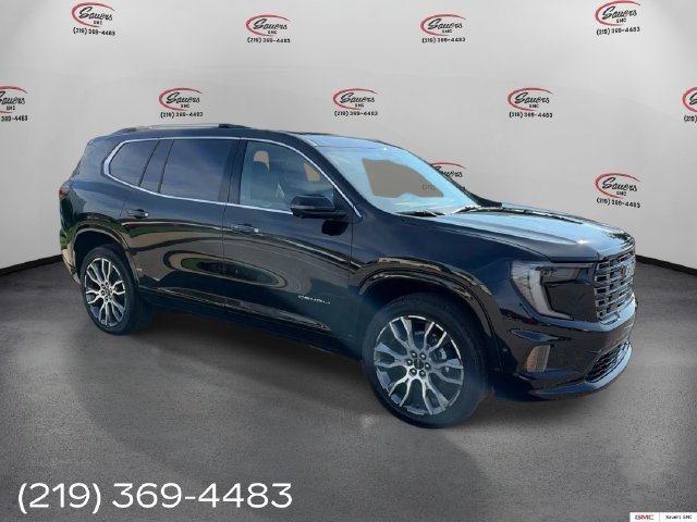 2027 GMC Acadia