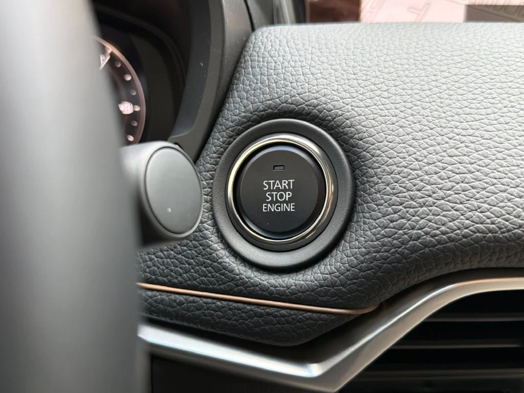 New 2026 Machine Gray Metallic Mazda 3.3 Turbo Premium Sport AWD image 22