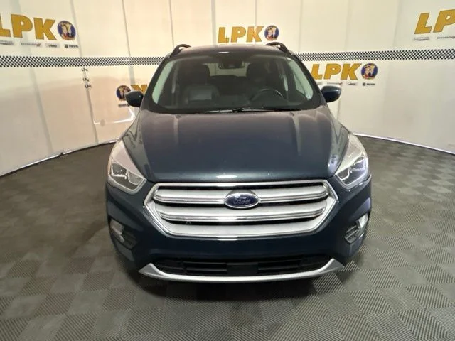 Used 2019 Sea Green Ford SEL image 9