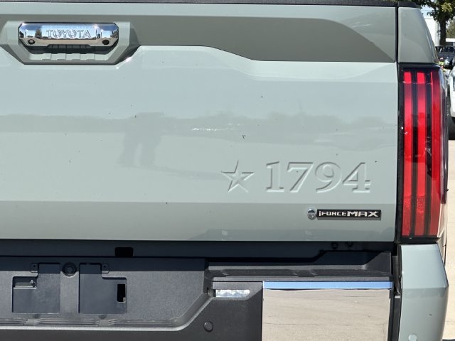 New 2026 Lunar Rock Toyota Tundra 1794 Edition image 7