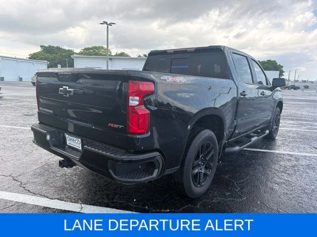 Used 2025 Black Chevrolet RST image 7