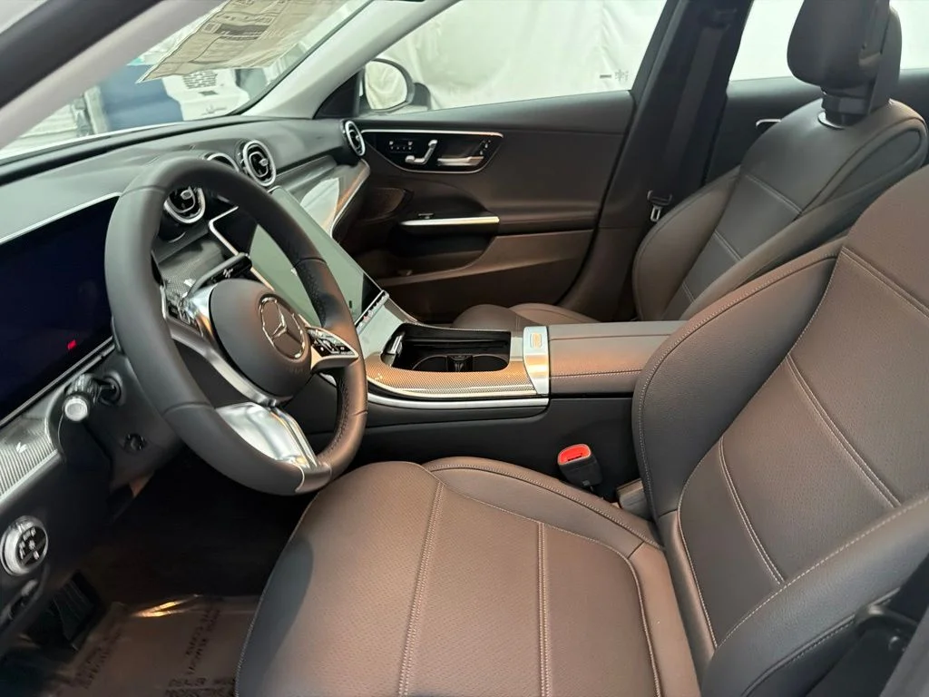 New 2026 White Mercedes-Benz C 300 image 14
