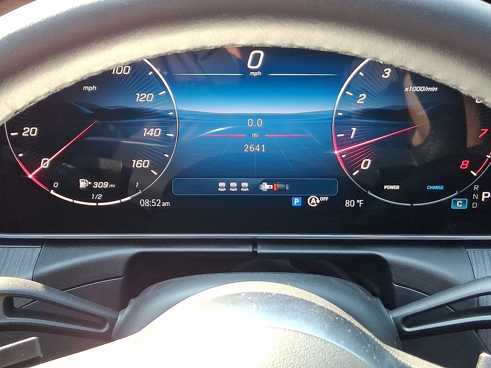 Certified Used 2026 Black   040 Mercedes-Benz C 300 image 20