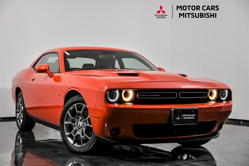 2017 Dodge Challenger GT