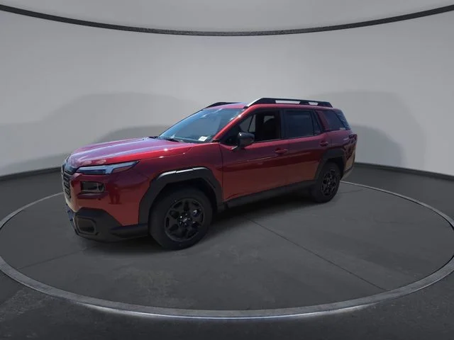 New 2026 CRIMSON RED PEARL Subaru Limited image 4