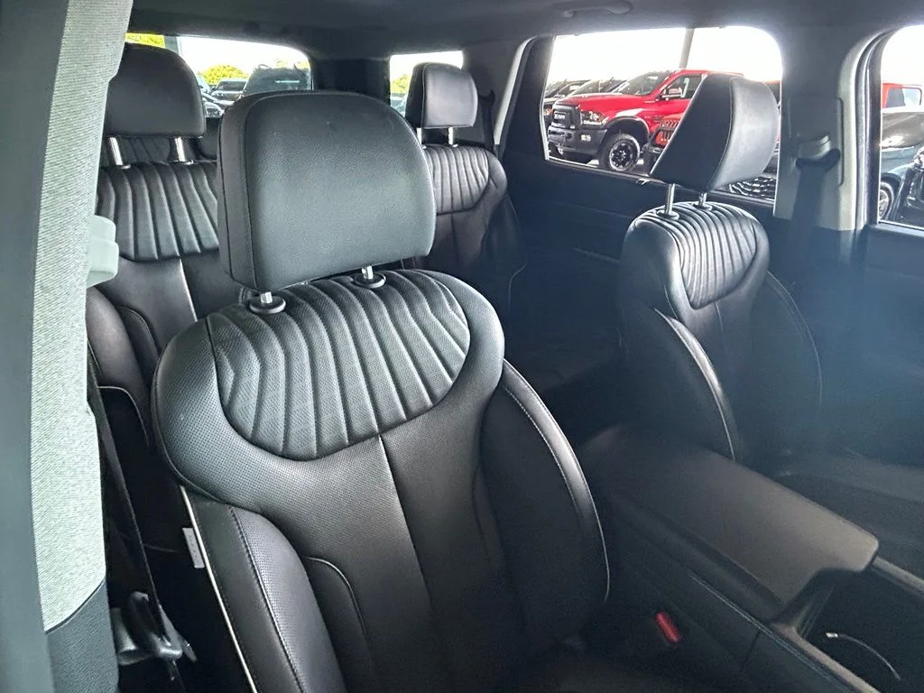 Used 2024 Sierra Burgundy Hyundai Limited image 51