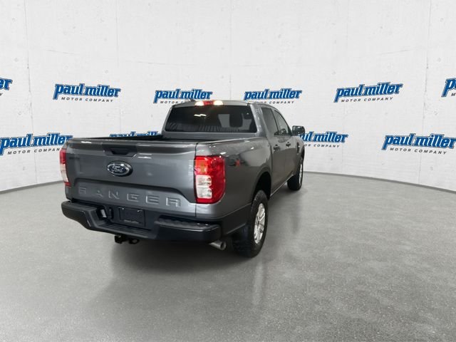 New 2026 Carbonized Gray Metallic Ford XL image 10