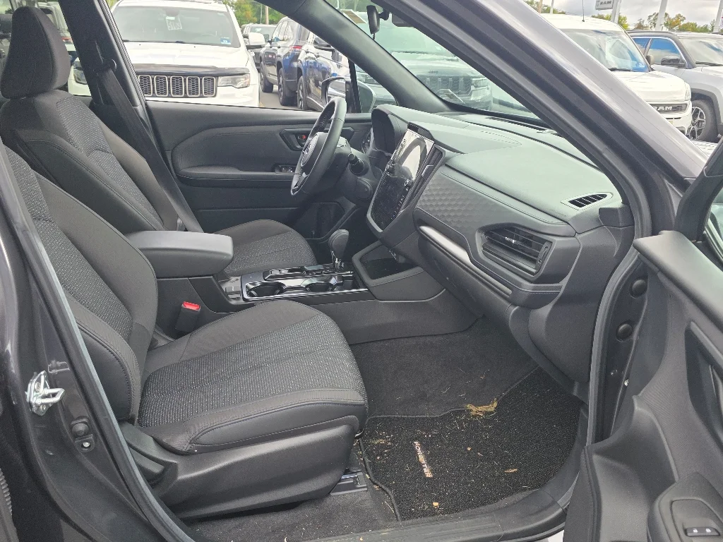 Used 2026 Magnetite Gray Metallic Subaru Premium image 19