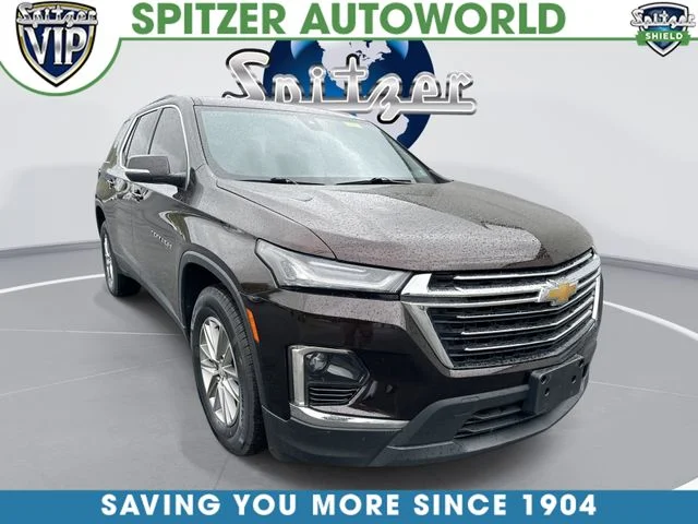 2023 Chevrolet Traverse LT