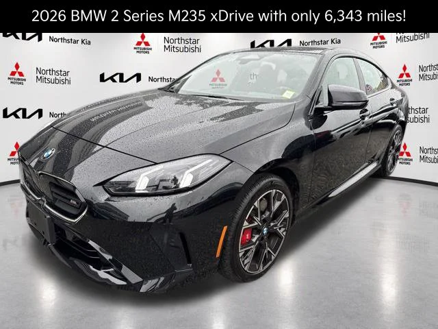 2026 BMW 2 Series M235