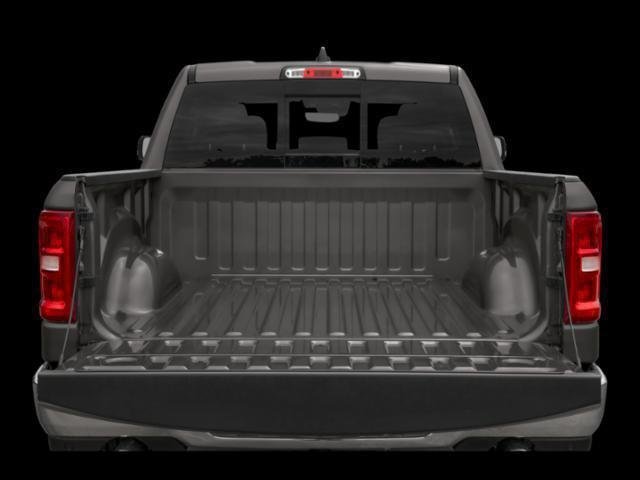 New 2026 Diamond Black Crystal Pearl-Coat Exterior Paint RAM Laramie image 8