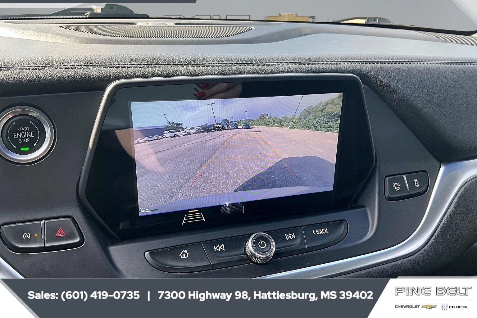 Used 2020 SILVER ICE METALLIC Chevrolet LT image 15
