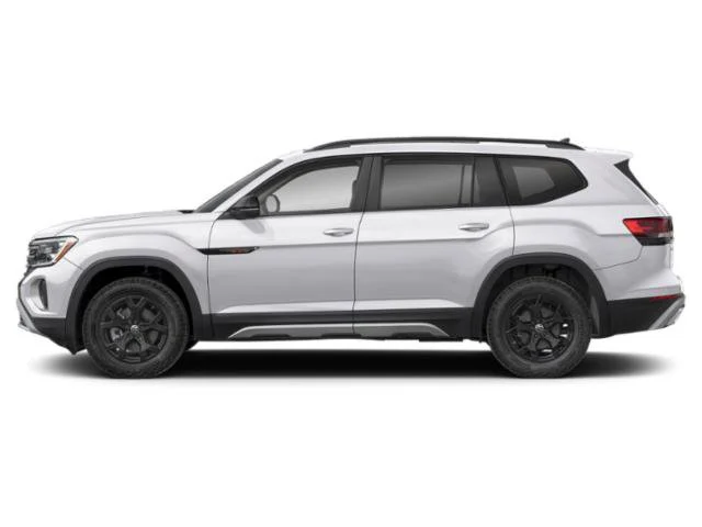 New 2026 Opal White Pearl Volkswagen 2.0T Peak Edition image 3
