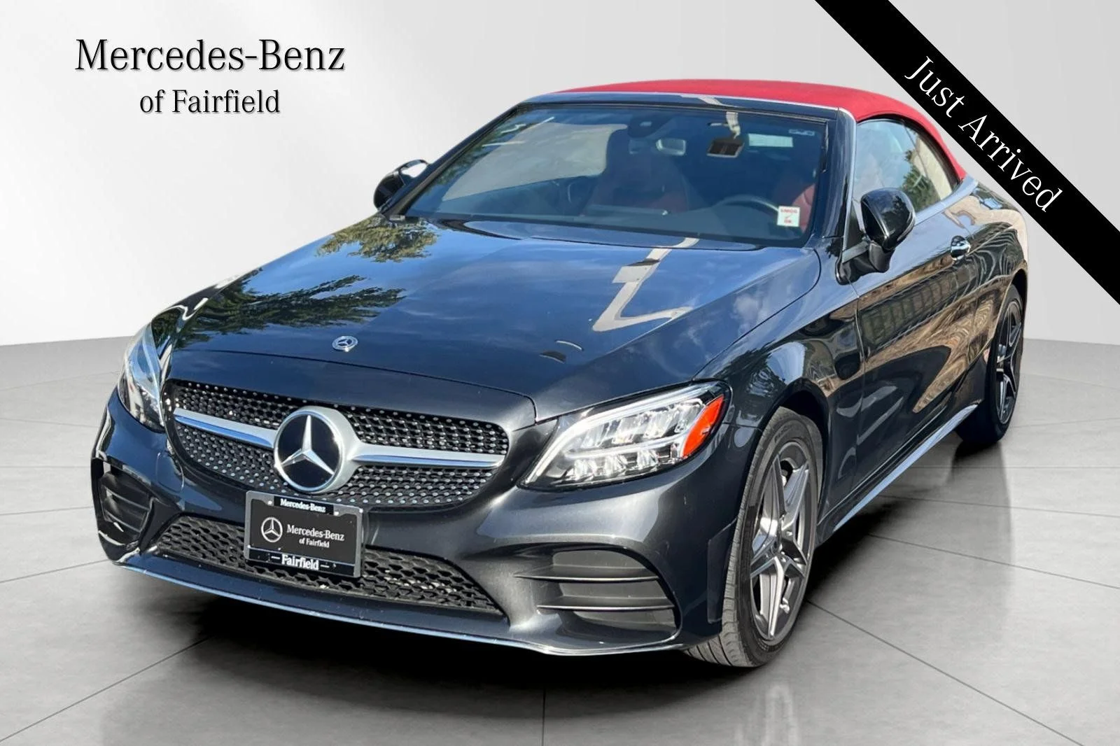 2019 Mercedes-Benz C-Class Cabriolet C300