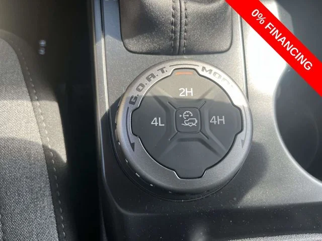 New 2026 Avalanche Gray Ford Big Bend image 14
