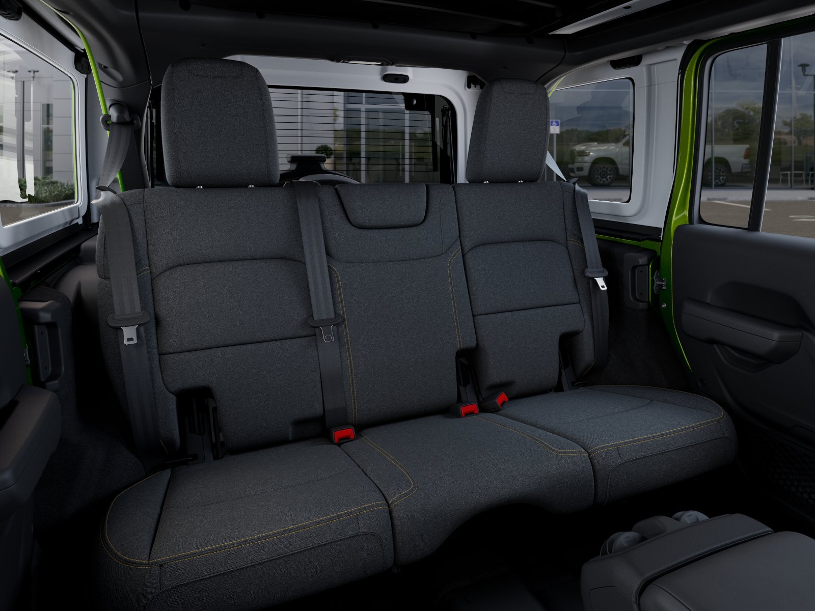 2025 Jeep Wrangler 4-Door Sport S - Photo 36