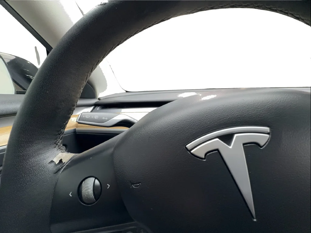 Used 2022 Black Tesla Base image 41