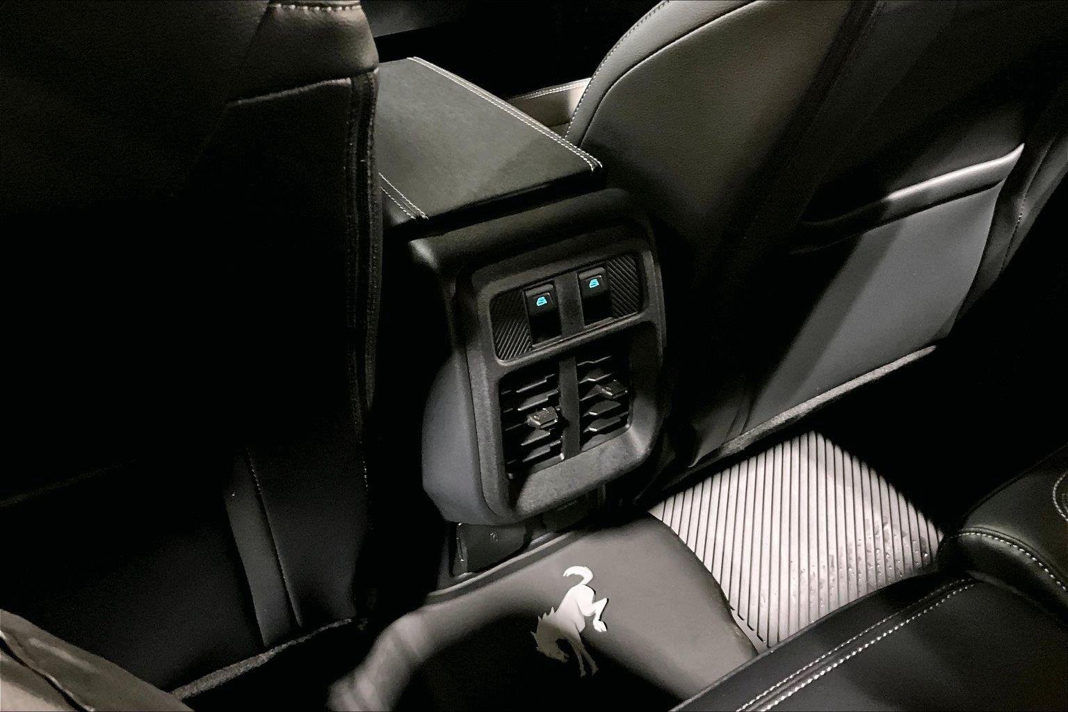 Used 2025 Shadow Black Ford Outer Banks image 33