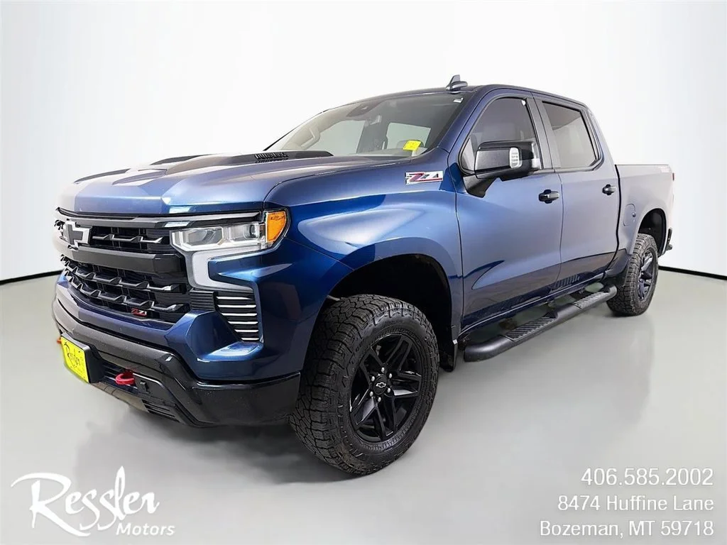2022 Chevrolet Silverado 1500
