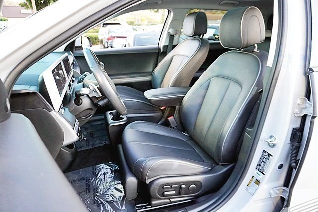 Used 2024 Gray Hyundai Limited image 22