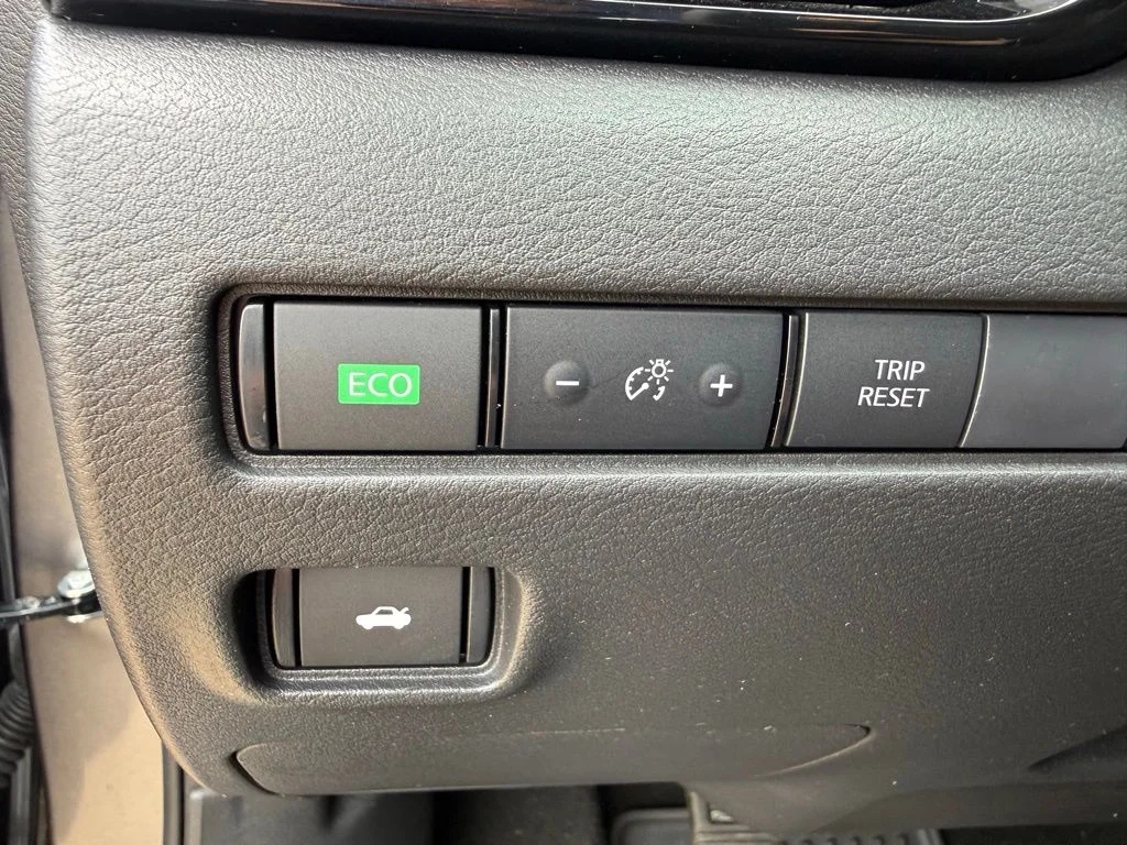 Certified Used 2025 Gray Nissan SV image 11