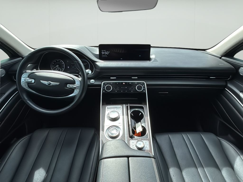 2024 GENESIS GV80 Standard - Photo 20