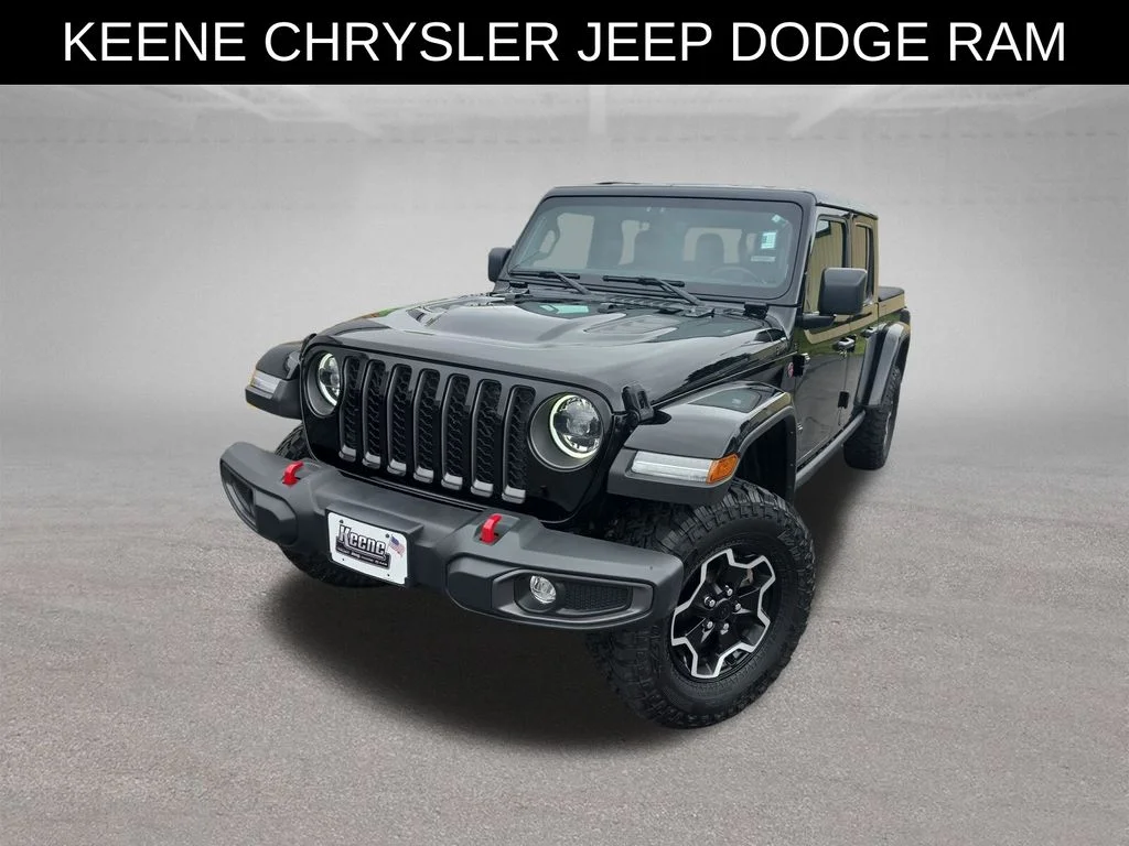2023 Jeep Gladiator