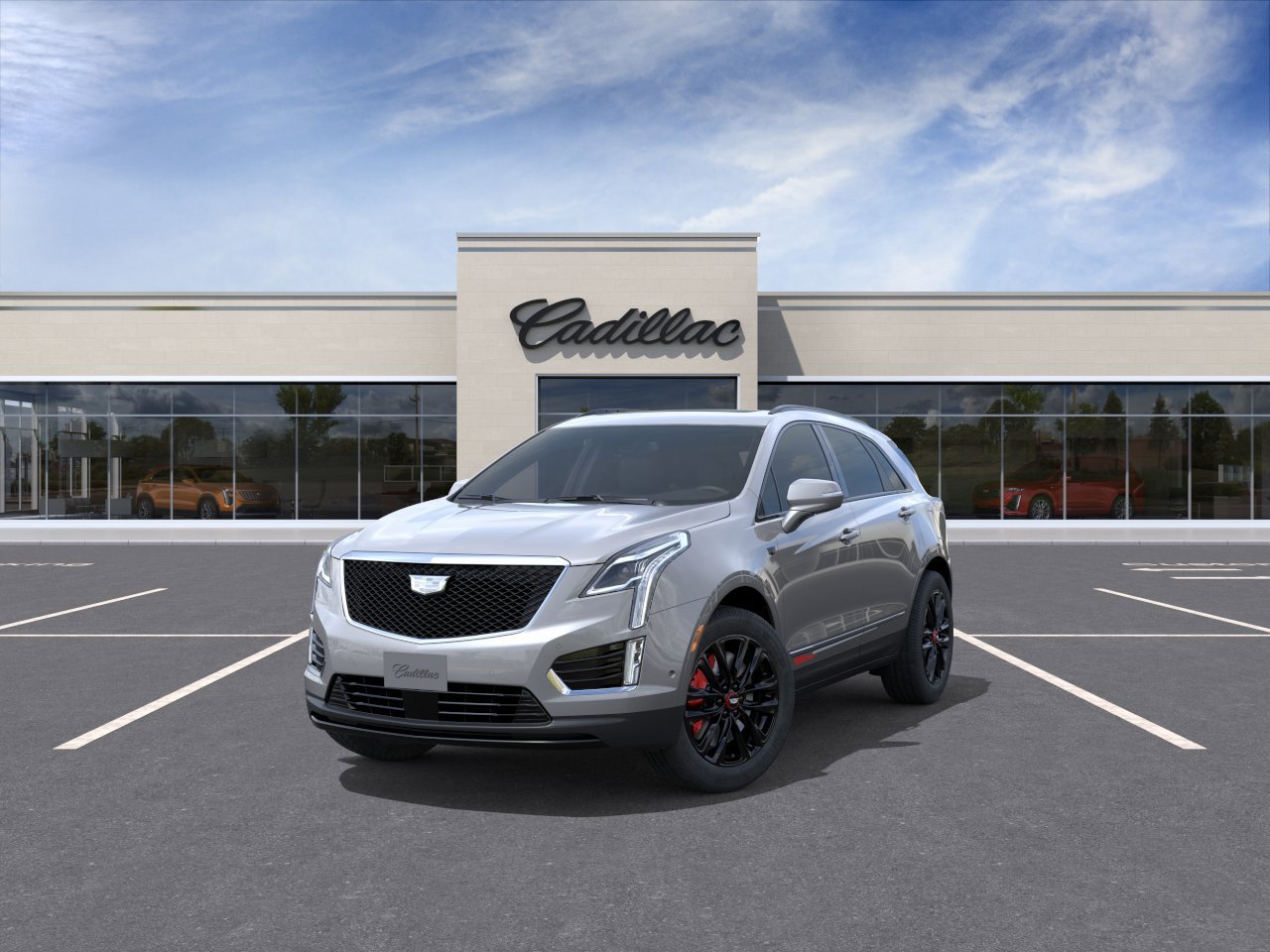 2026 Cadillac XT5 Sport - Photo 8