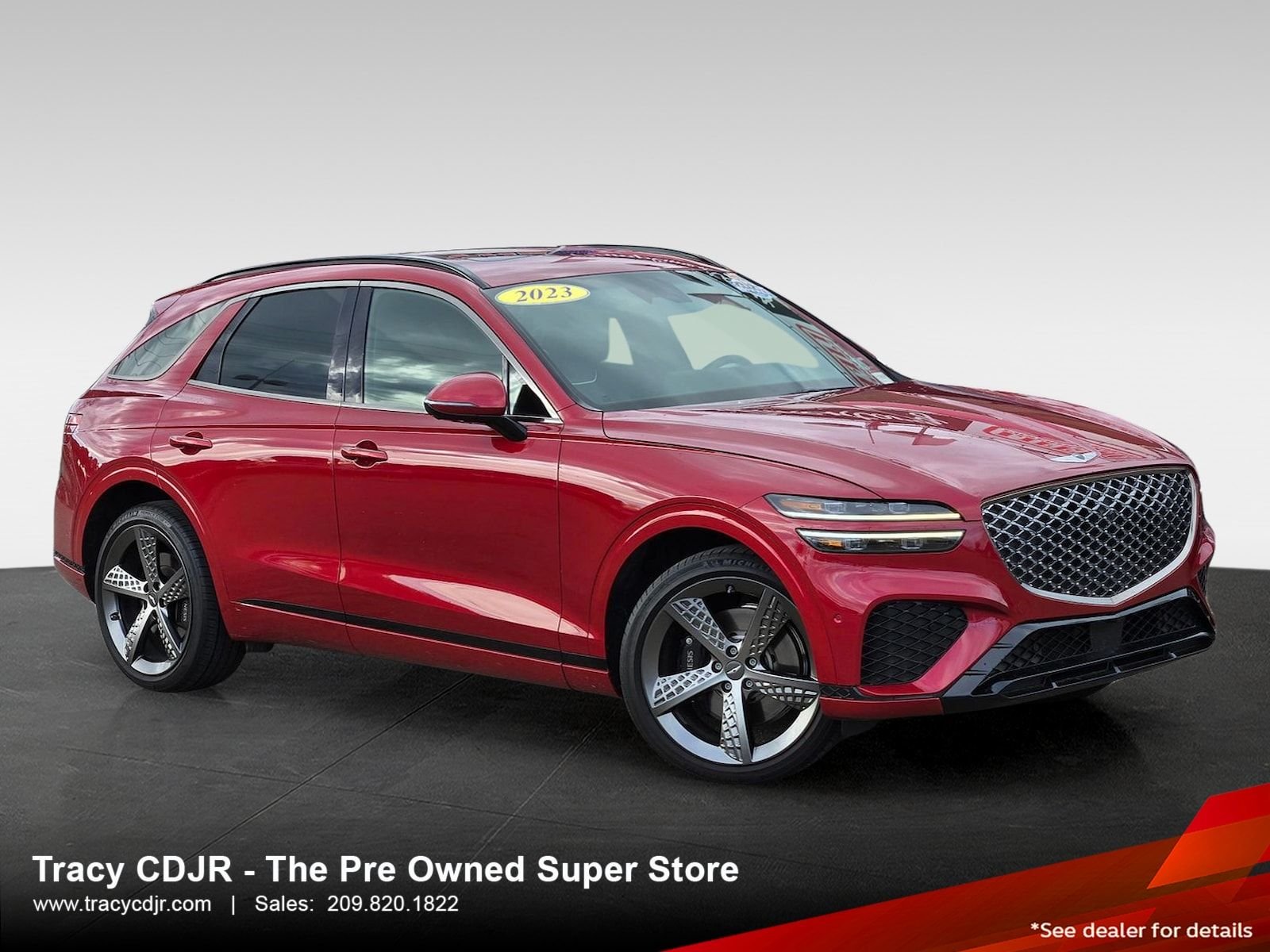 2023 GENESIS GV70 Standard