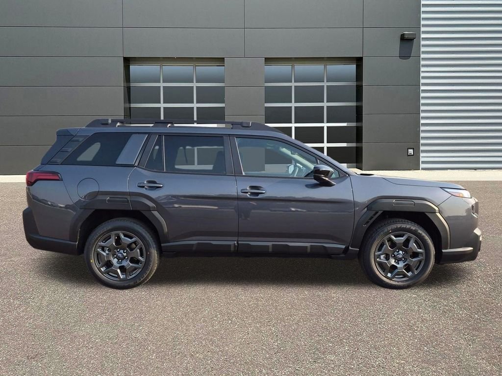 New 2026 Magnetite Gray Metallic Subaru Premium image 4