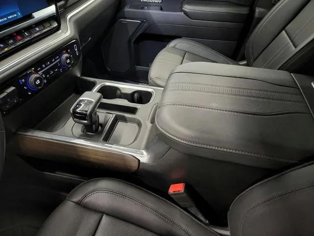 Used 2024 Gray Chevrolet High Country image 22