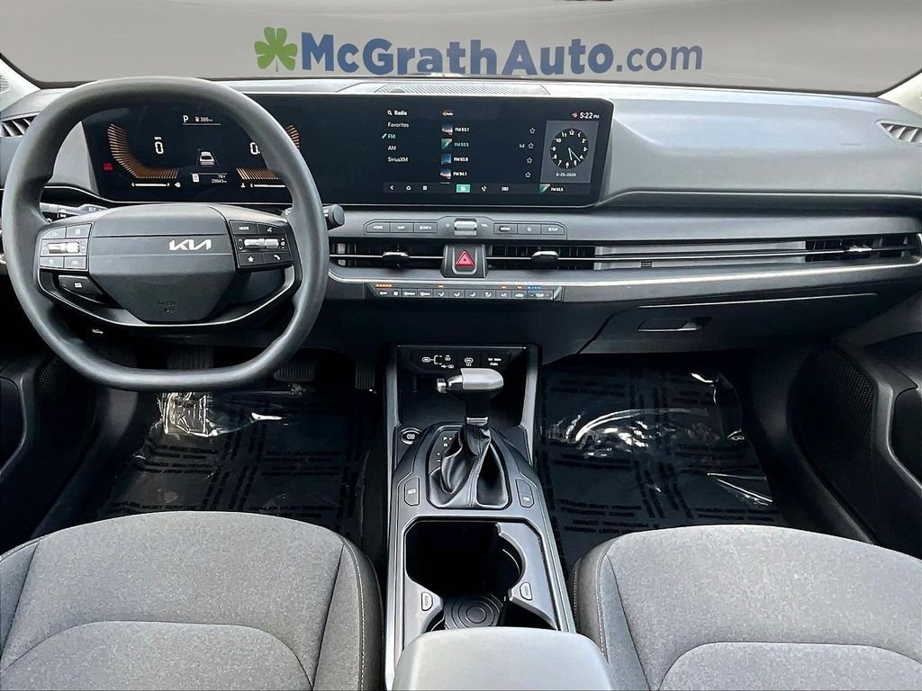 Used 2025 Gray Kia LXS image 10