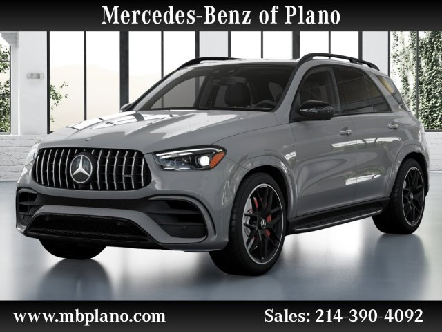 2026 Mercedes-Benz GLE AMG® GLE 63 S 4MATIC+ SUV