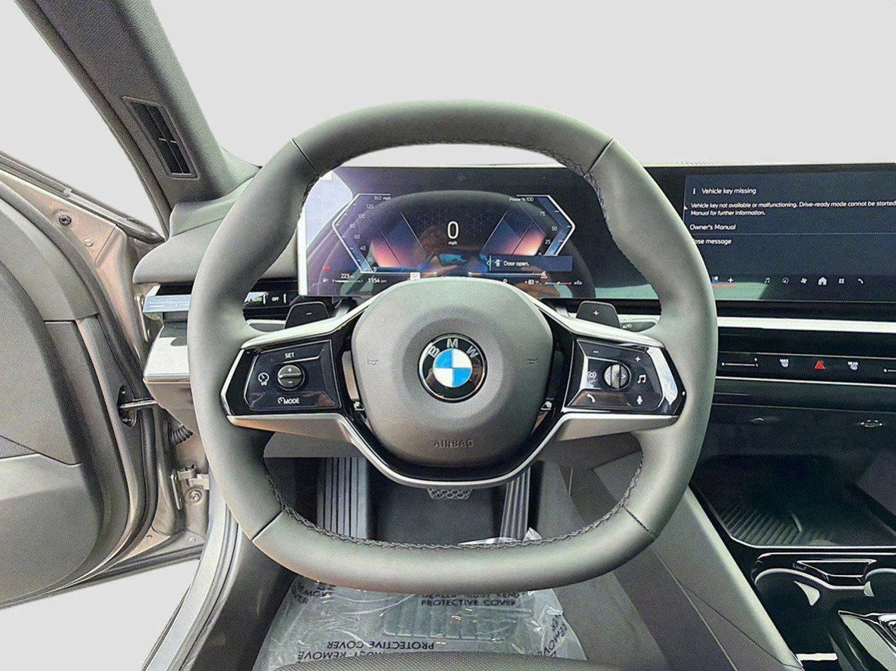 2026 BMW 5 Series 530i - Photo 41