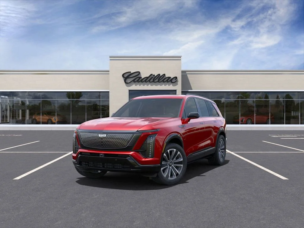 2026 Cadillac VISTIQ Sport - Photo 8