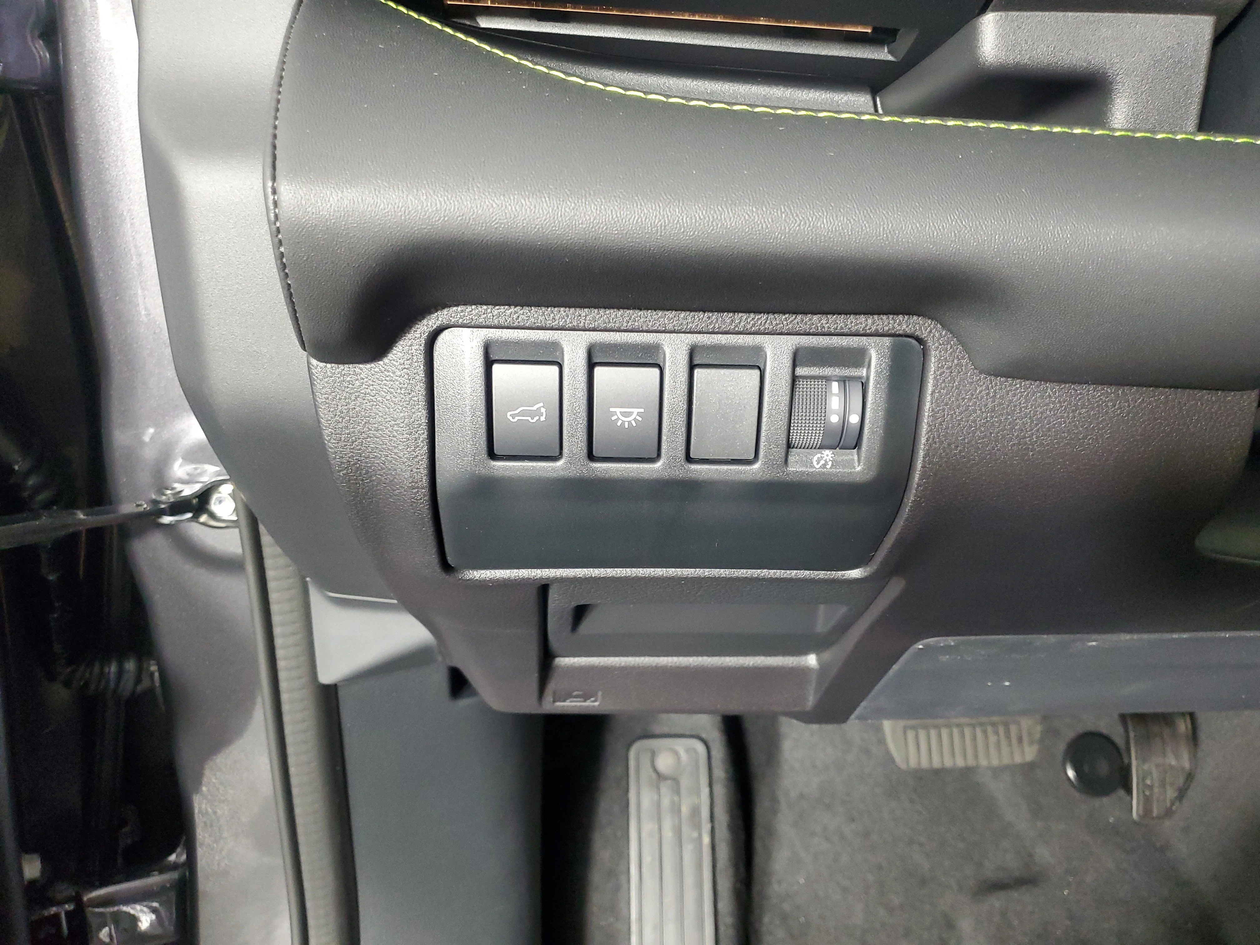 New 2026 MAGNETITE GRAY METALLIC Subaru Onyx Edition Touring 7-Passenger image 27