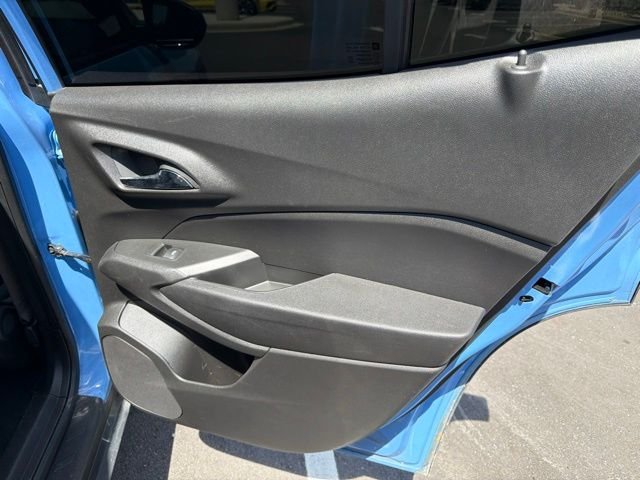 Used 2024 Blue Chevrolet 1RS image 22