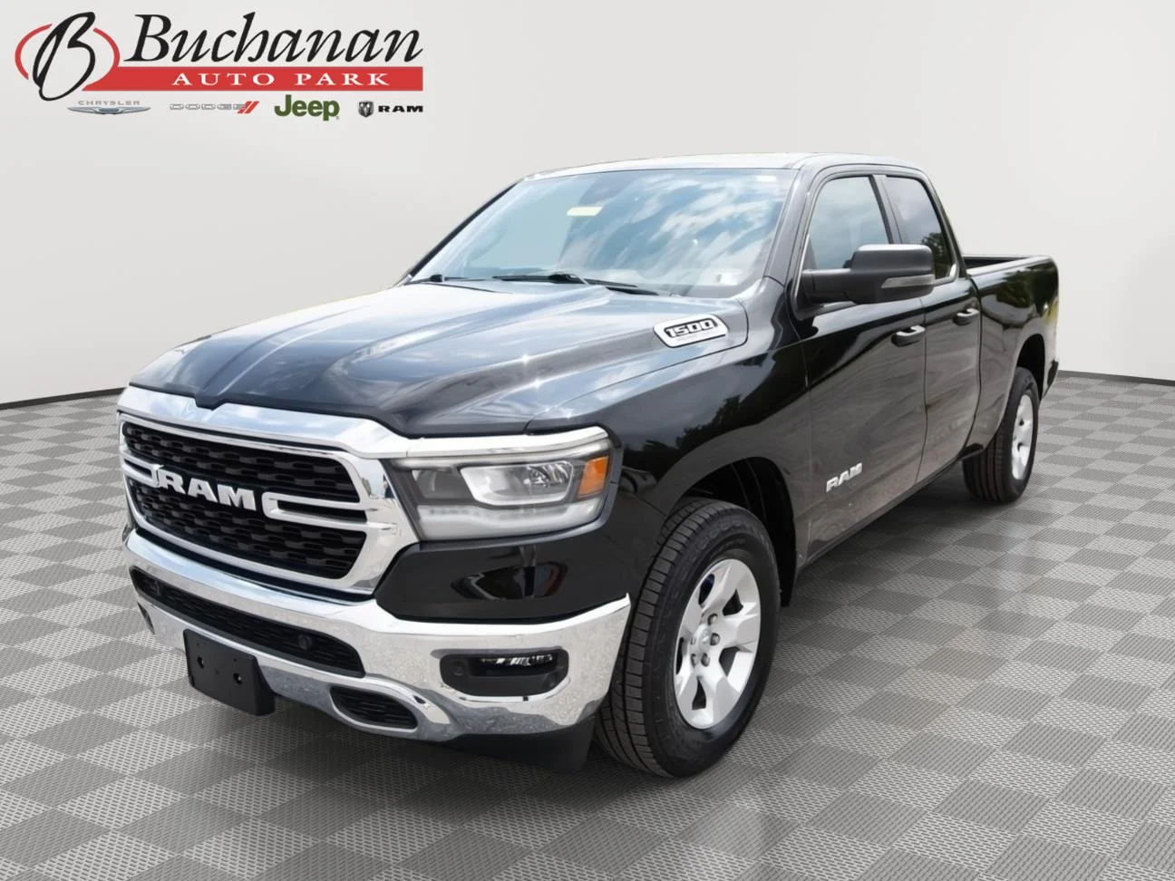 2023 RAM 1500 Pickup Big Horn/Lone Star