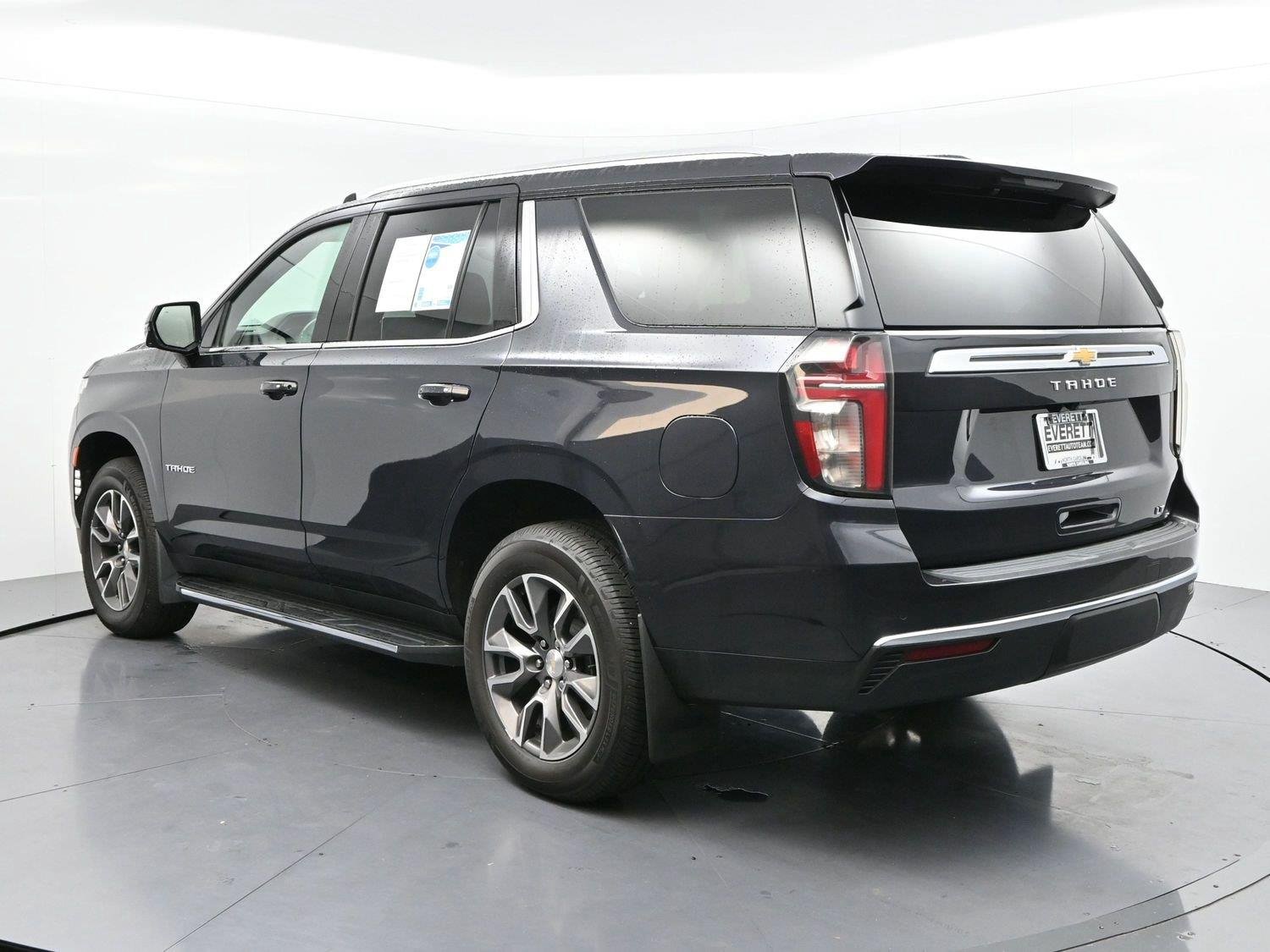 Used 2022 DARK ASH METALLIC Chevrolet LT image 5