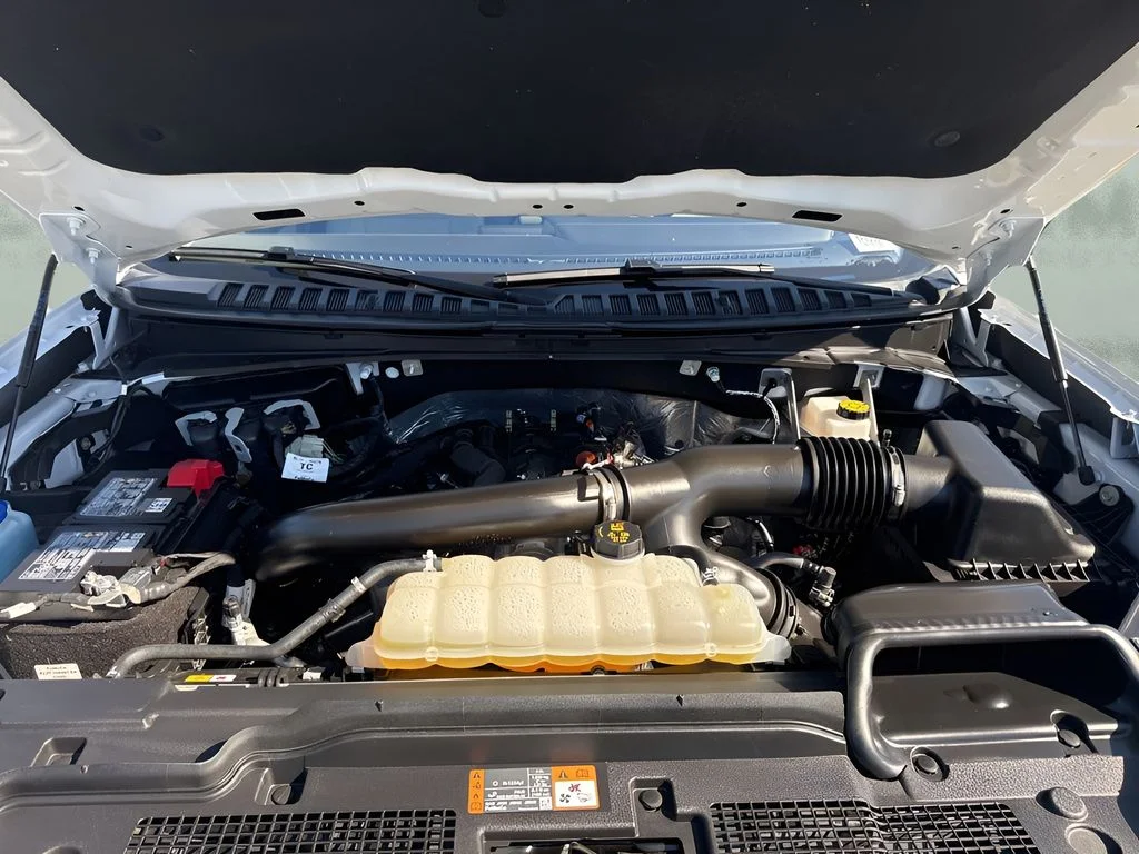 Used 2025 White Ford Active image 32