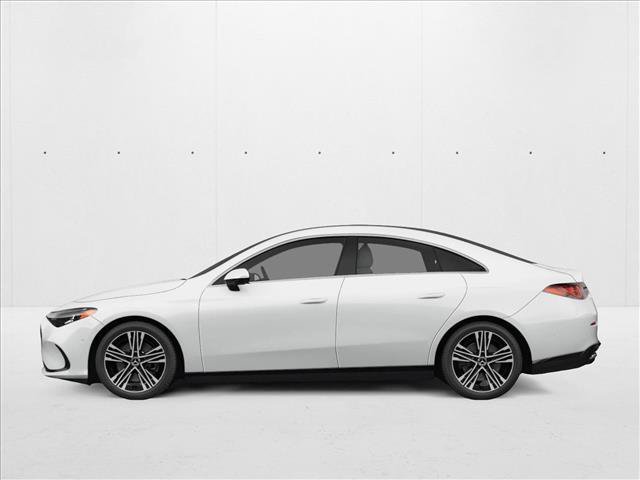 New 2027 Polar White Mercedes-Benz CLA 250+ Electric image 5
