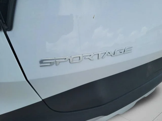 Used 2024 White Kia EX image 32