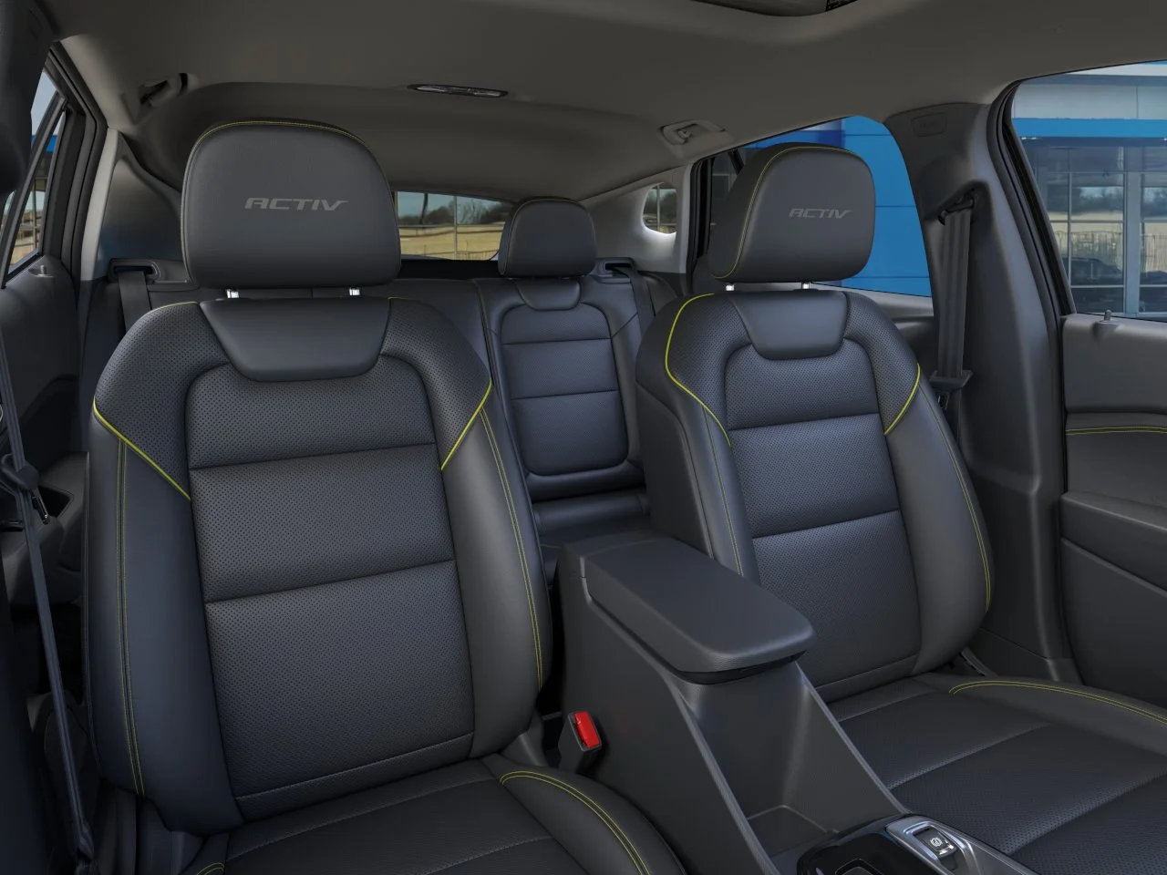 2026 Chevrolet Trax Activ - Photo 17