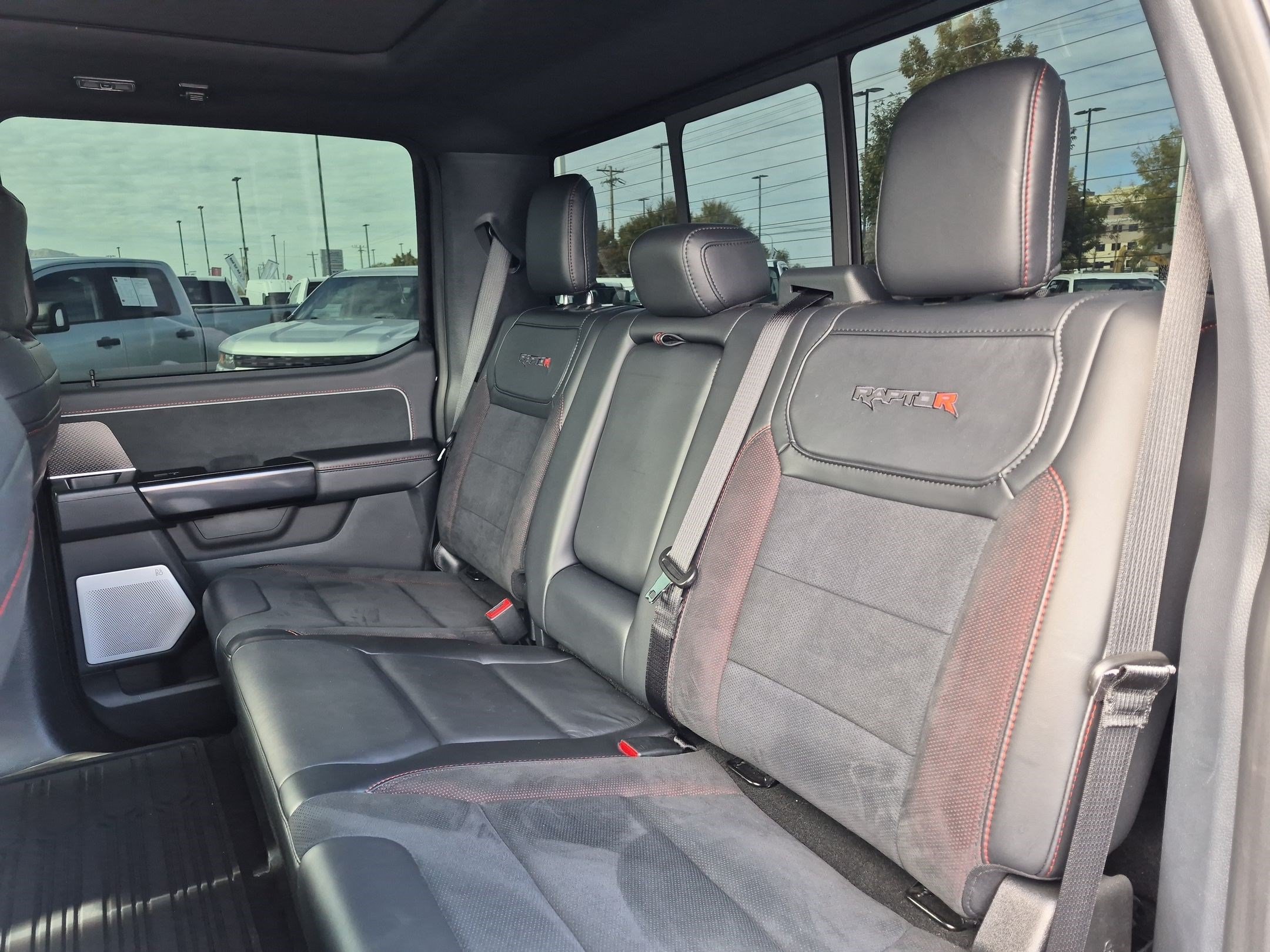 Used 2026 Black Metallic Ford Raptor image 28