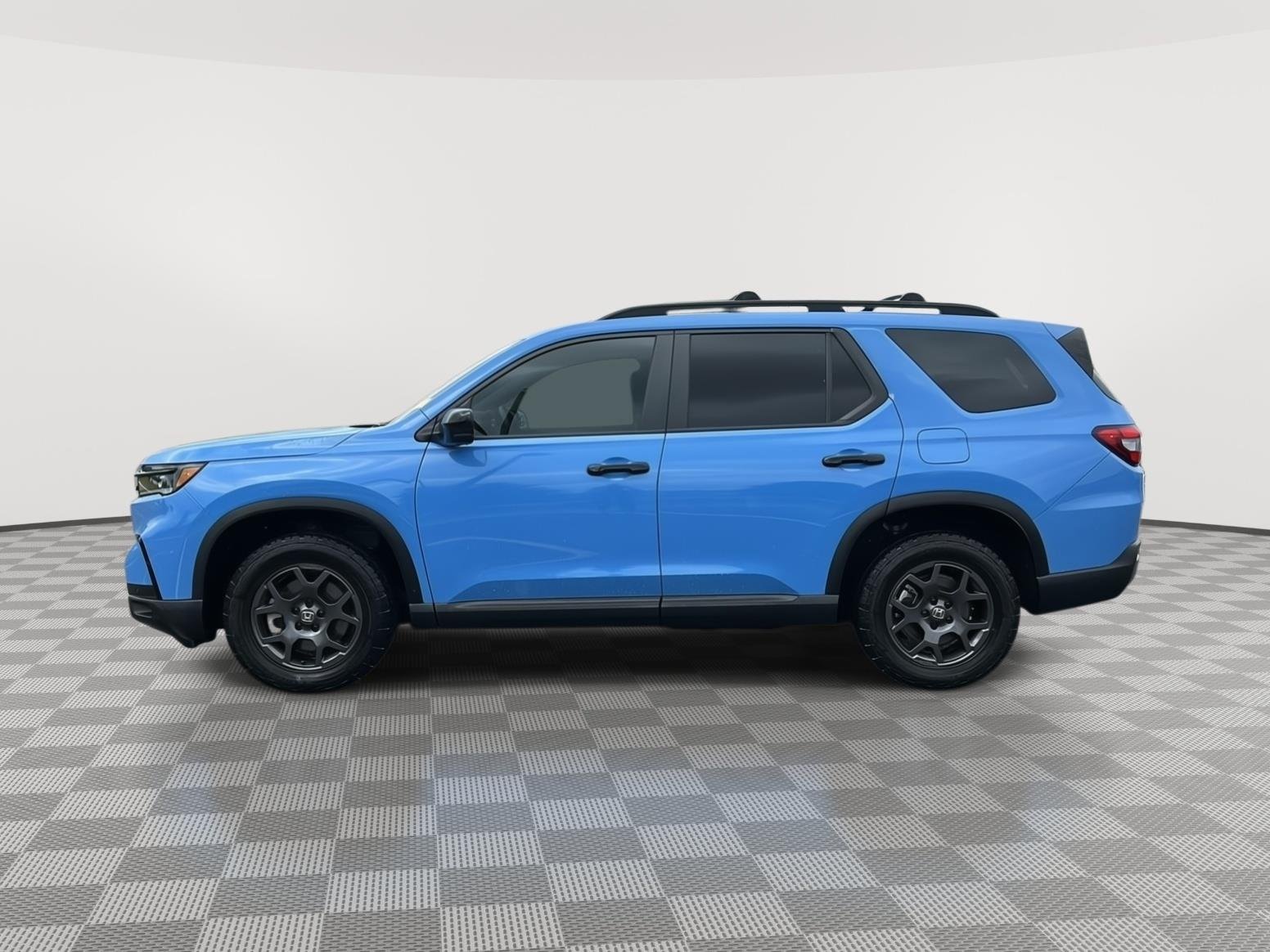 Certified 2023 Honda Pilot TrailSport with VIN 5FNYG1H61PB039396 for sale in Kansas City