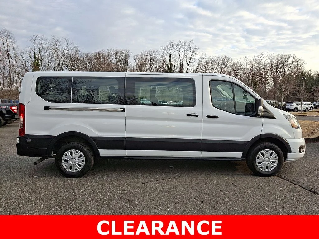 Used 2024 White Ford XLT image 7