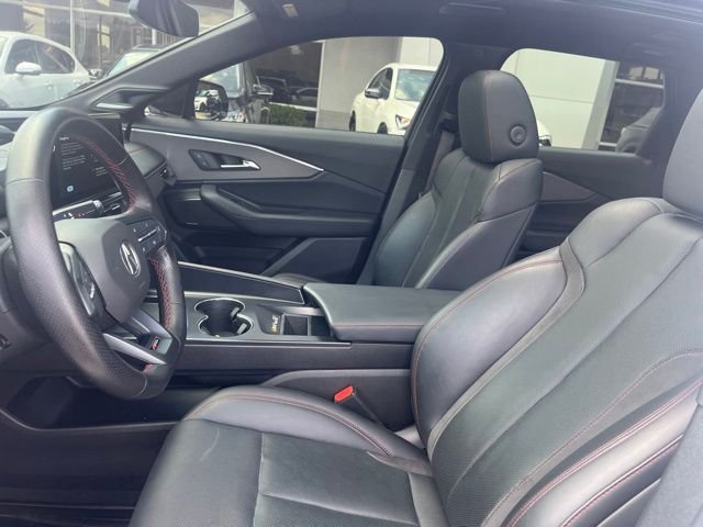 Certified Used 2024 Snowfall Pearl Acura Base image 32