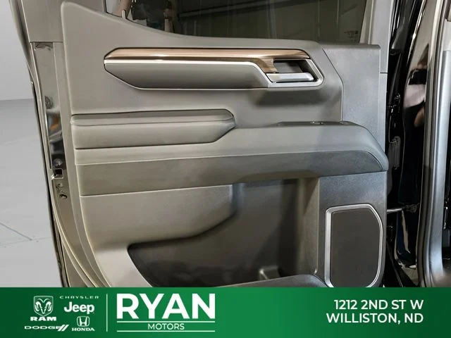 Used 2023 Black Chevrolet RST image 45