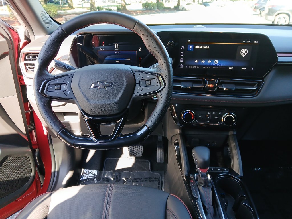 Used 2026 Red Chevrolet RS image 27