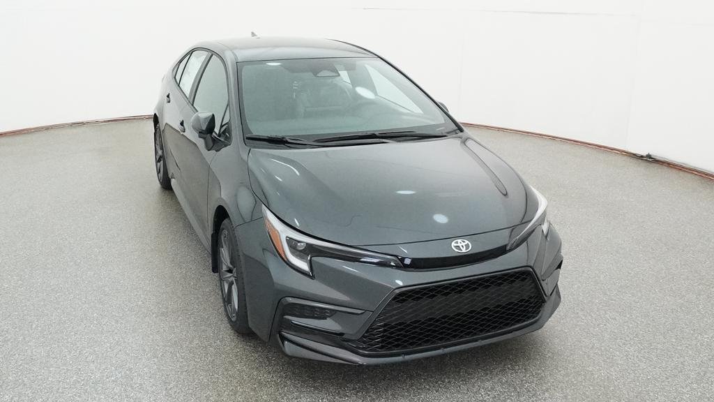 New 2026 Underground Toyota SE image 52